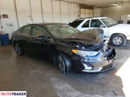 Ford Fusion 2020 2