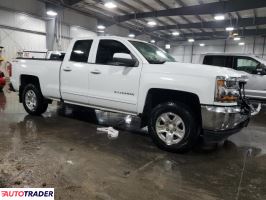 Chevrolet Silverado 2019 5