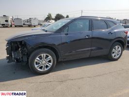 Chevrolet Blazer 2020 3