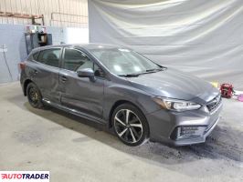 Subaru Impreza 2020 2