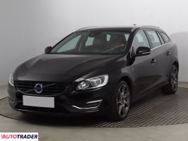 Volvo V60 2015 2.0 118 KM