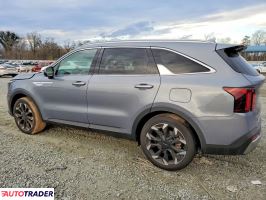 Kia Sorento 2024 2
