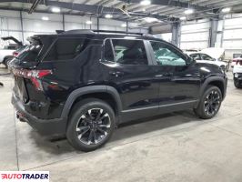 Chevrolet Equinox 2025 1