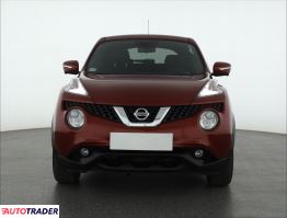 Nissan Juke 2015 1.2 113 KM