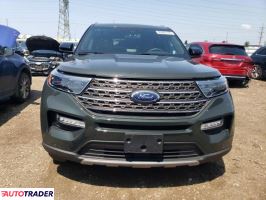 Ford Explorer 2023 3 Ford Explorer 2023 3
