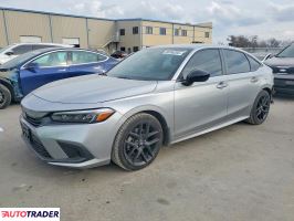 Honda Civic - zobacz ofertę