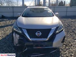 Nissan Murano 2021 3