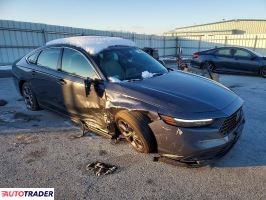 Honda Accord 2023 1