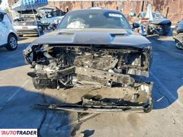 Dodge Challenger 2021 3