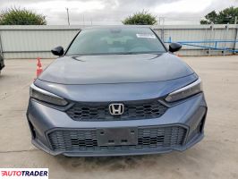 Honda Civic 2025 2