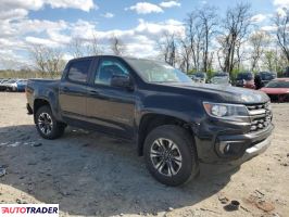 Chevrolet Colorado 2022 3