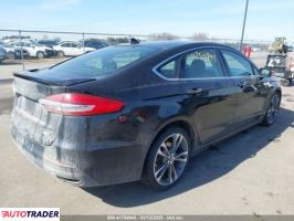 Ford Fusion 2020 2 Ford Fusion 2020 2