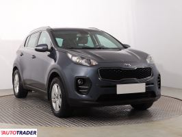 Kia Sportage 2016 1.6 130 KM Kia Sportage 2016 1.6 130 KM