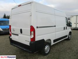 Opel Movano 2022 2.2