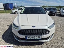 Ford Mondeo 2017 2.0 210 KM Ford Mondeo 2017 2.0 210 KM