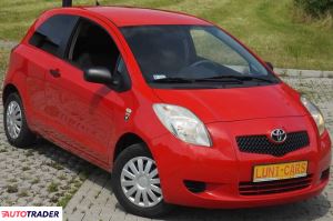 Toyota Yaris 2006 1.0 69 KM Toyota Yaris 2006 1.0 69 KM