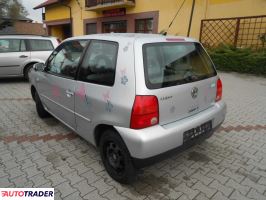 Volkswagen Lupo 2002 1.0 50 KM