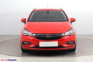 Opel Astra 2016 1.4 99 KM