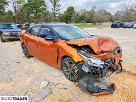 Nissan Sentra 2021 2