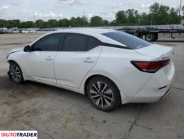 Nissan Sentra 2023 2