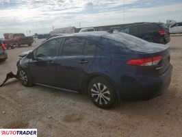 Toyota Corolla 2021 1