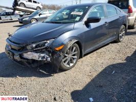 Honda Civic 2019 1 Honda Civic 2019 1