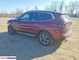 BMW X3 2022 2