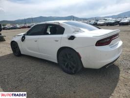 Dodge Charger 2020 3