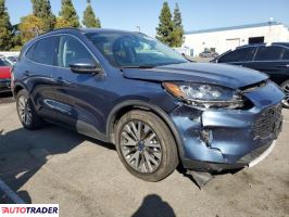 Ford Escape 2020 2 Ford Escape 2020 2