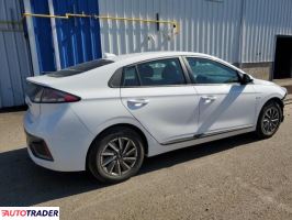 Hyundai IONIQ Hybrid 2020
