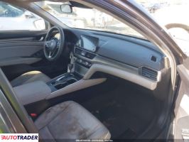 Honda Accord 2019 1