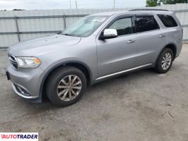Dodge Durango 2019 3 Dodge Durango 2019 3
