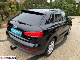 Audi Q3 2013 2.0 140 KM