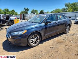Ford Fusion - zobacz ofertę