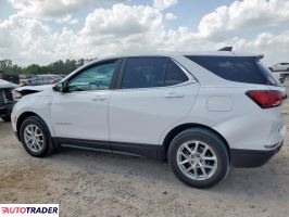 Chevrolet Equinox 2023 1 Chevrolet Equinox 2023 1