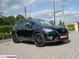 Mazda CX-5 2014 2.2 175 KM Mazda CX-5 2014 2.2 175 KM