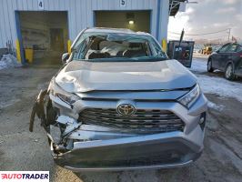 Toyota Pozostałe 2020 2