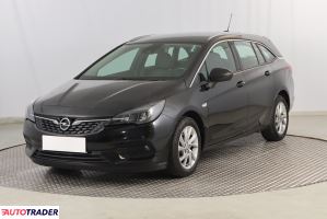 Opel Astra 2021 1.2 143 KM Opel Astra 2021 1.2 143 KM