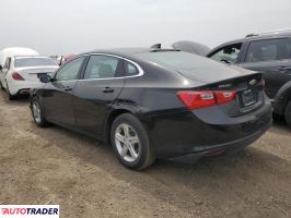 Chevrolet Malibu 2019 1 Chevrolet Malibu 2019 1