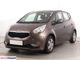 Kia Venga 2016 1.4 88 KM Kia Venga 2016 1.4 88 KM