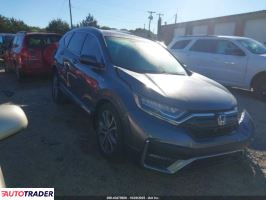 Honda CR-V - zobacz ofertę