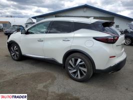 Nissan Murano 2023 3