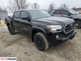 Toyota Tacoma 2019 3 Toyota Tacoma 2019 3