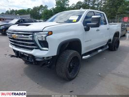 Chevrolet Silverado 2024 6