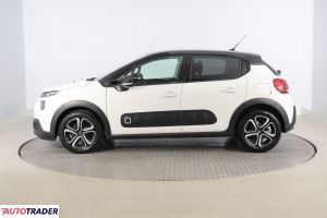 Citroen C3 2018 1.2 108 KM