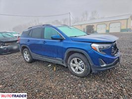 GMC Terrain 2021 1
