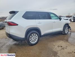 Toyota Highlander 2026 2