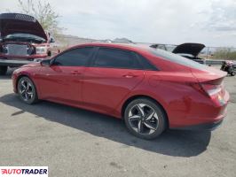 Hyundai Elantra 2023 2