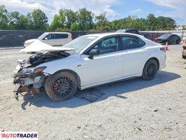 Toyota Camry - zobacz ofertę