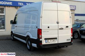 Volkswagen Crafter 2019 2